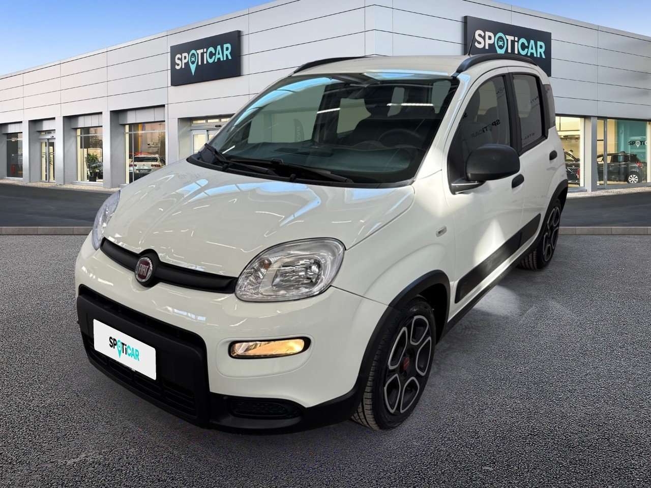 Fiat Panda 1.0 FireFly 70cv S&S Hybrid City Life