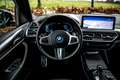 BMW X3 30e M SPORT FACELIFT | 360° CAMERA | LEDER | Noir - thumbnail 14