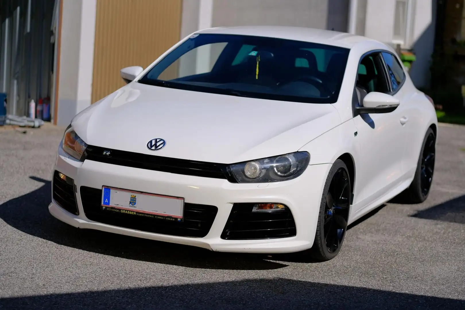 Volkswagen Scirocco 2,0 TSI Rline - 1