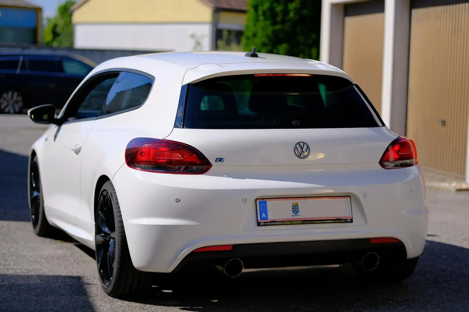 Volkswagen Scirocco 2,0 TSI Rline - 2