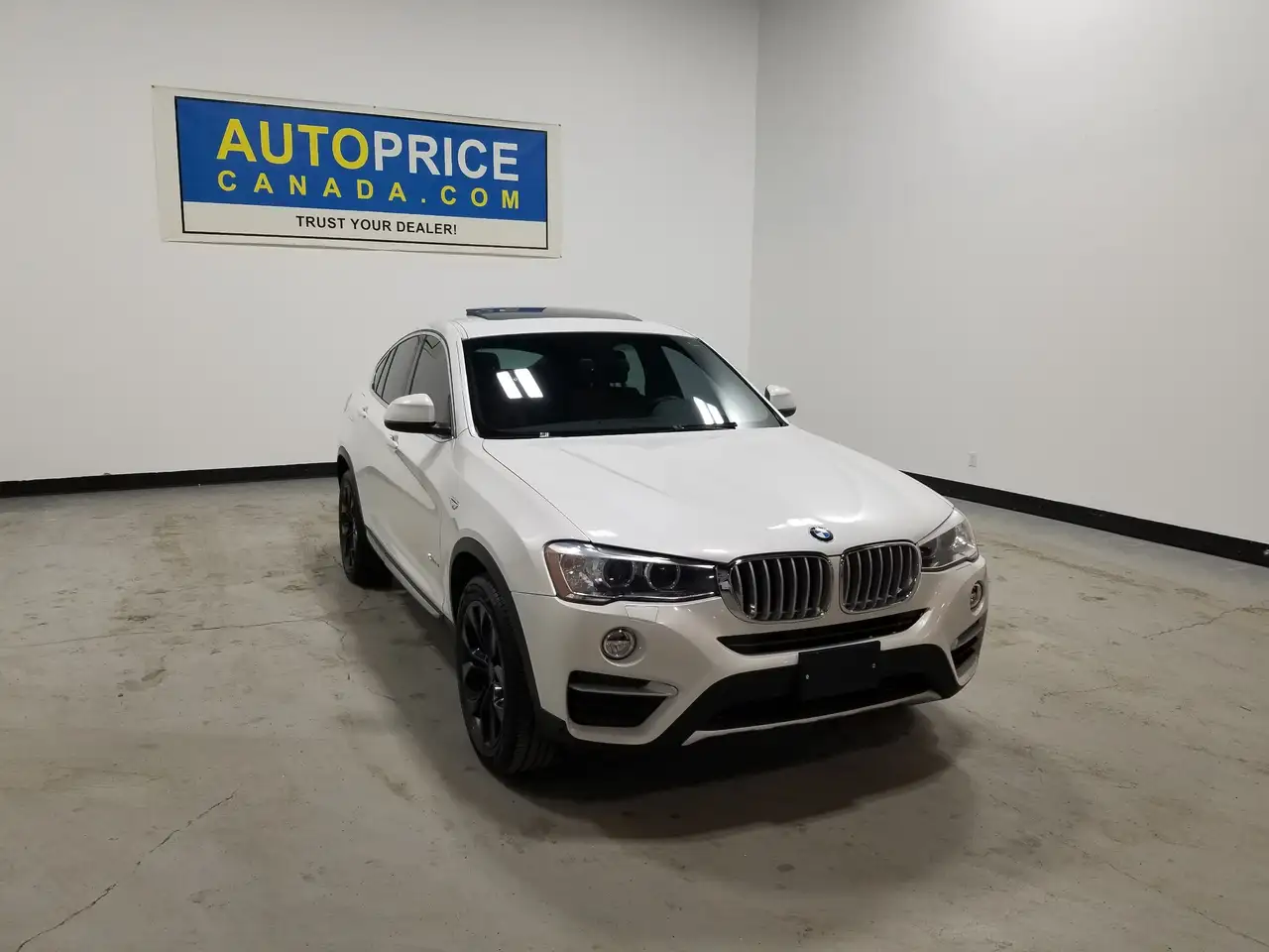 2018 BMW X4