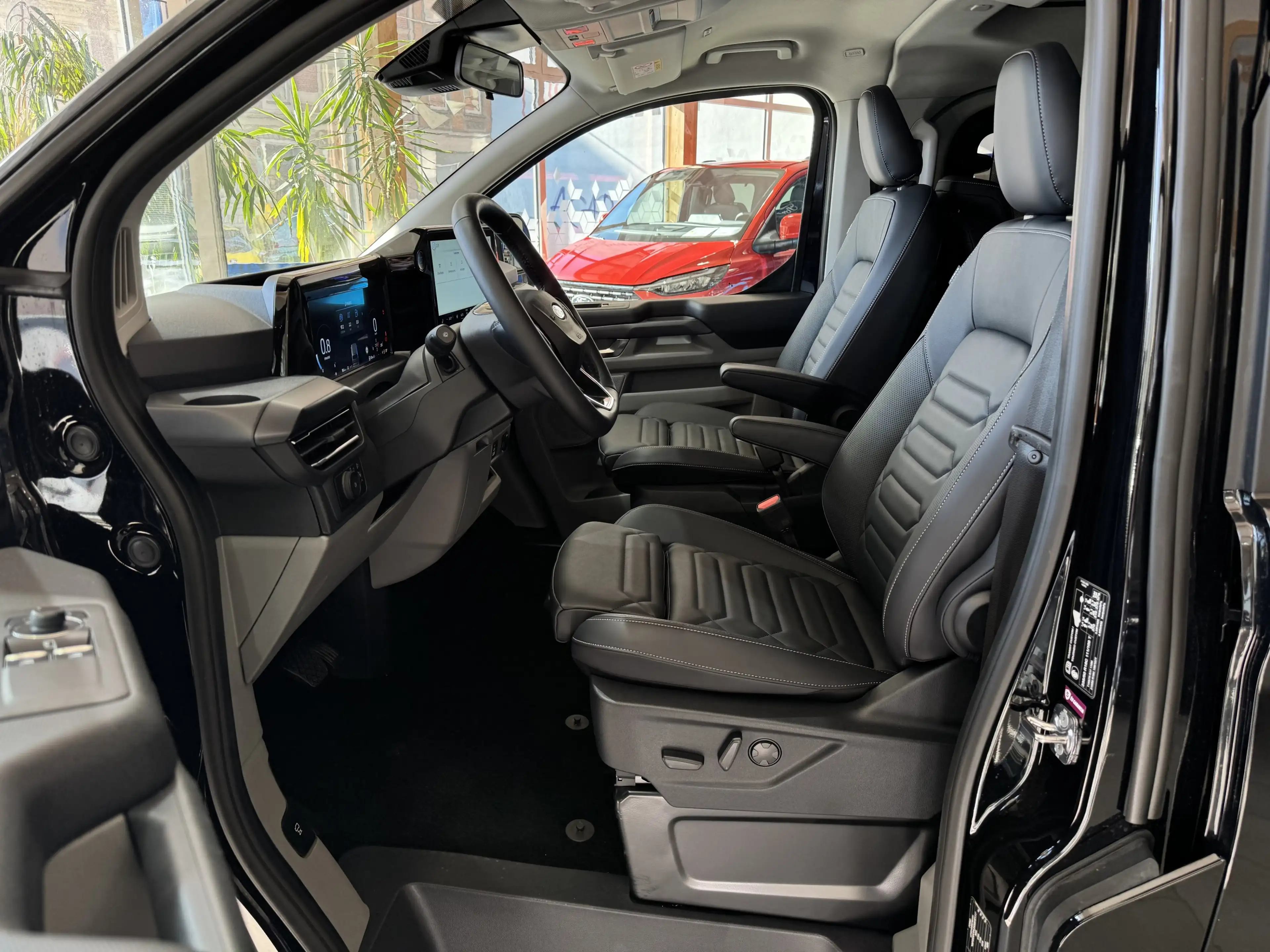 Ford Tourneo Custom L2 Titanium Panoramadach / ACC / AGR-Sitze — photo 9