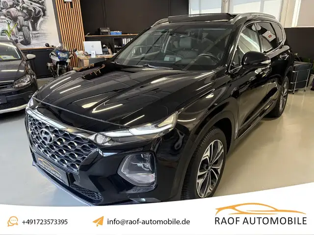 Hyundai SANTA FE 2.4 GDI AWD PREMIUM PANO CAM HEAD UP