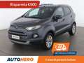 Ford EcoSport 1.5 TDCi Titanium 95 CV Grigio - thumbnail 1