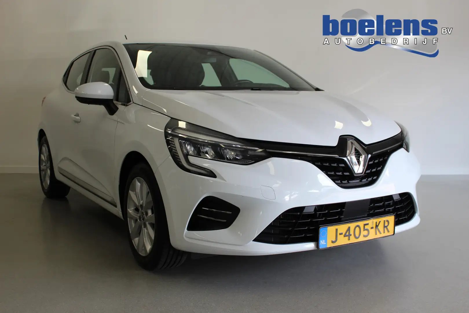 Renault Clio 1.3 TCe Intens | TREKHAAK | DAB-RADIO | NAVIGATIE Blanc - 1