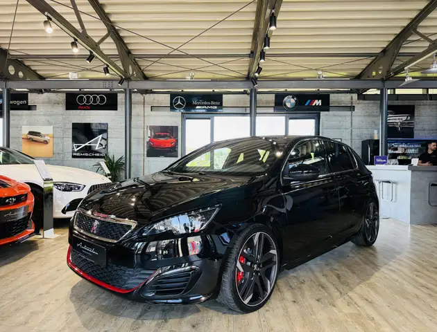 Peugeot 308 GTi*R.KAMERA*DENON*NAVI*DAB*