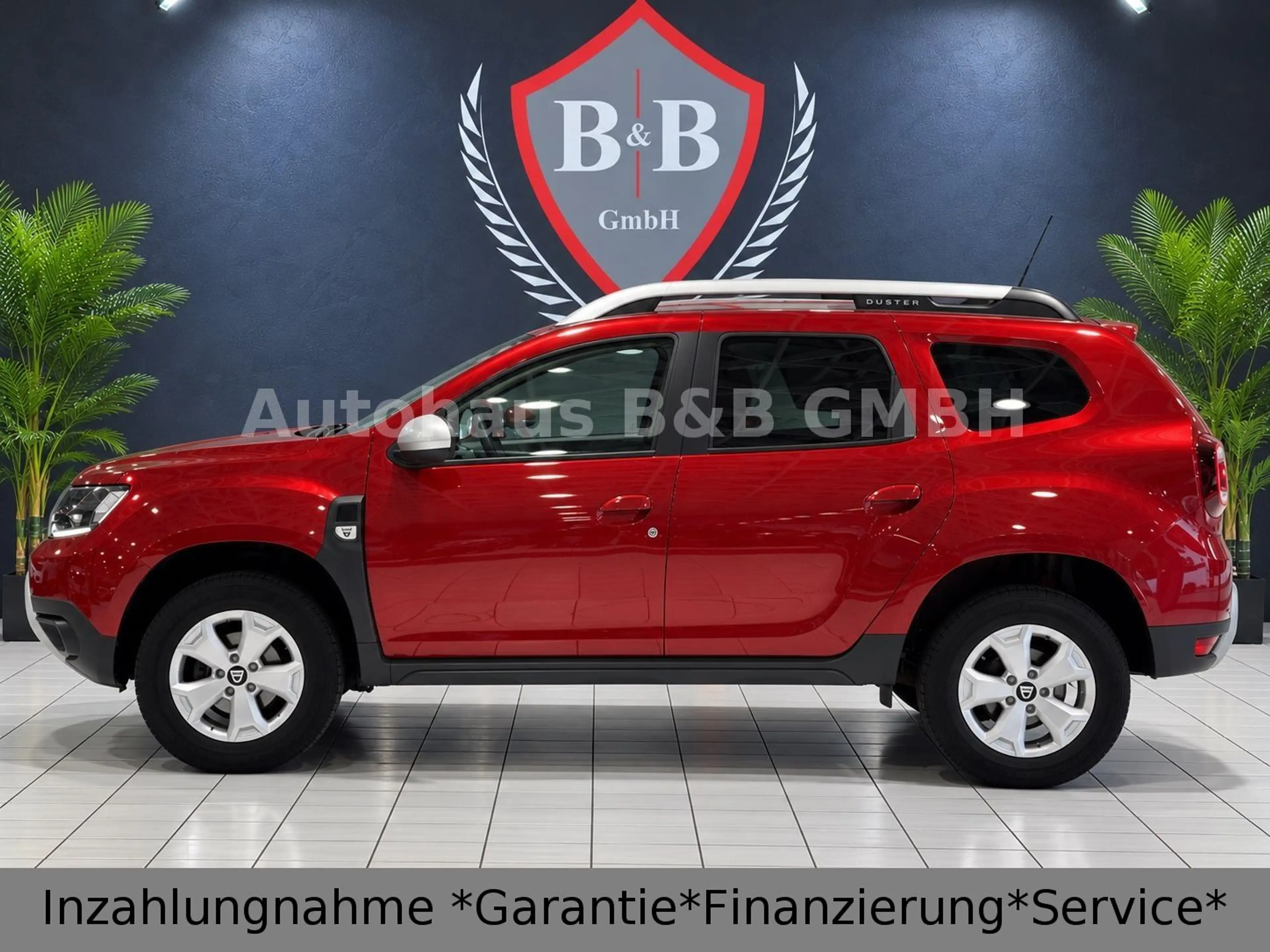 Dacia Duster 1.6 Comfort*1.HD*Scheckheft*Tempomat*PDC — photo 5