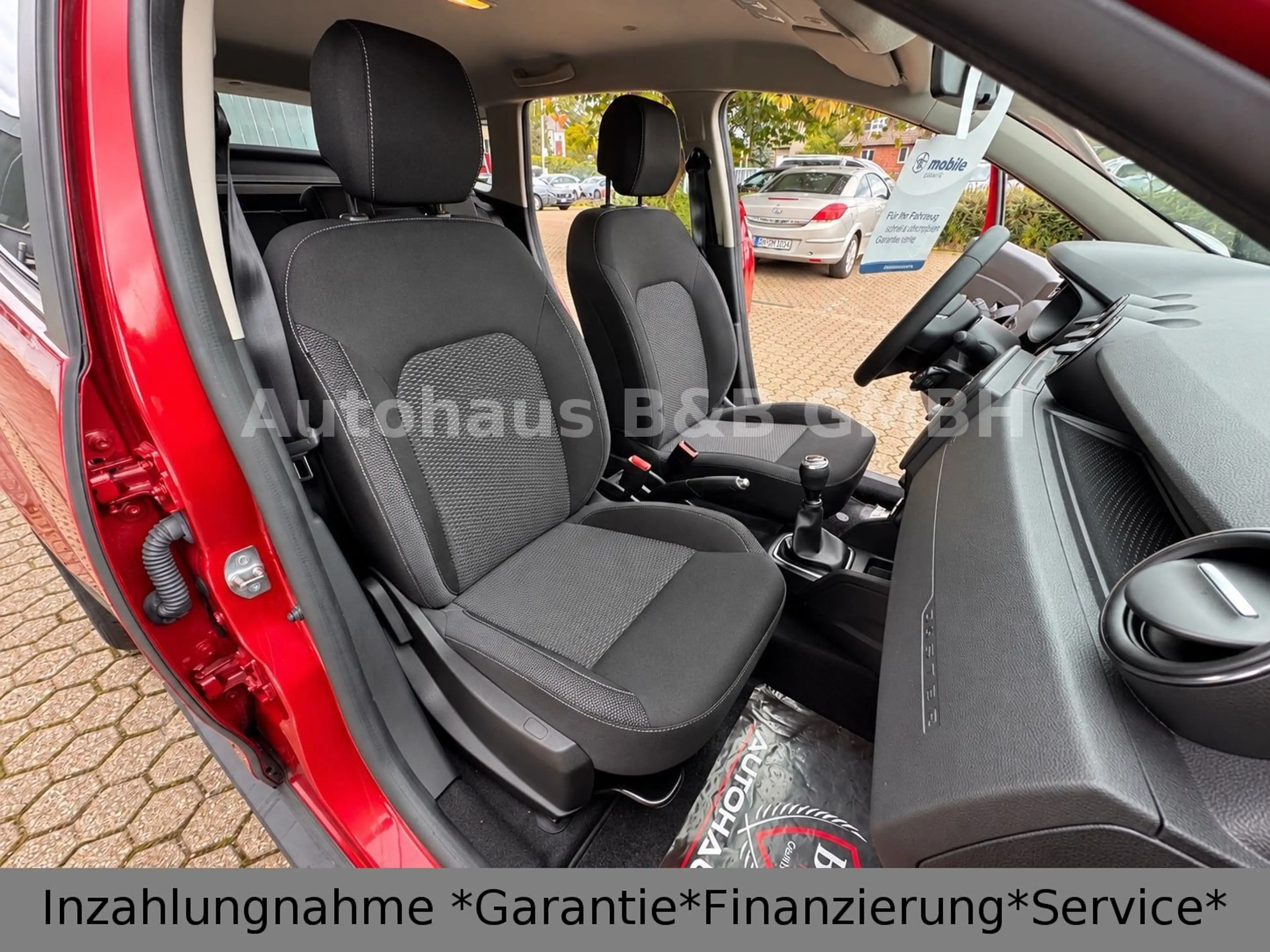 Dacia Duster 1.6 Comfort*1.HD*Scheckheft*Tempomat*PDC — photo 12
