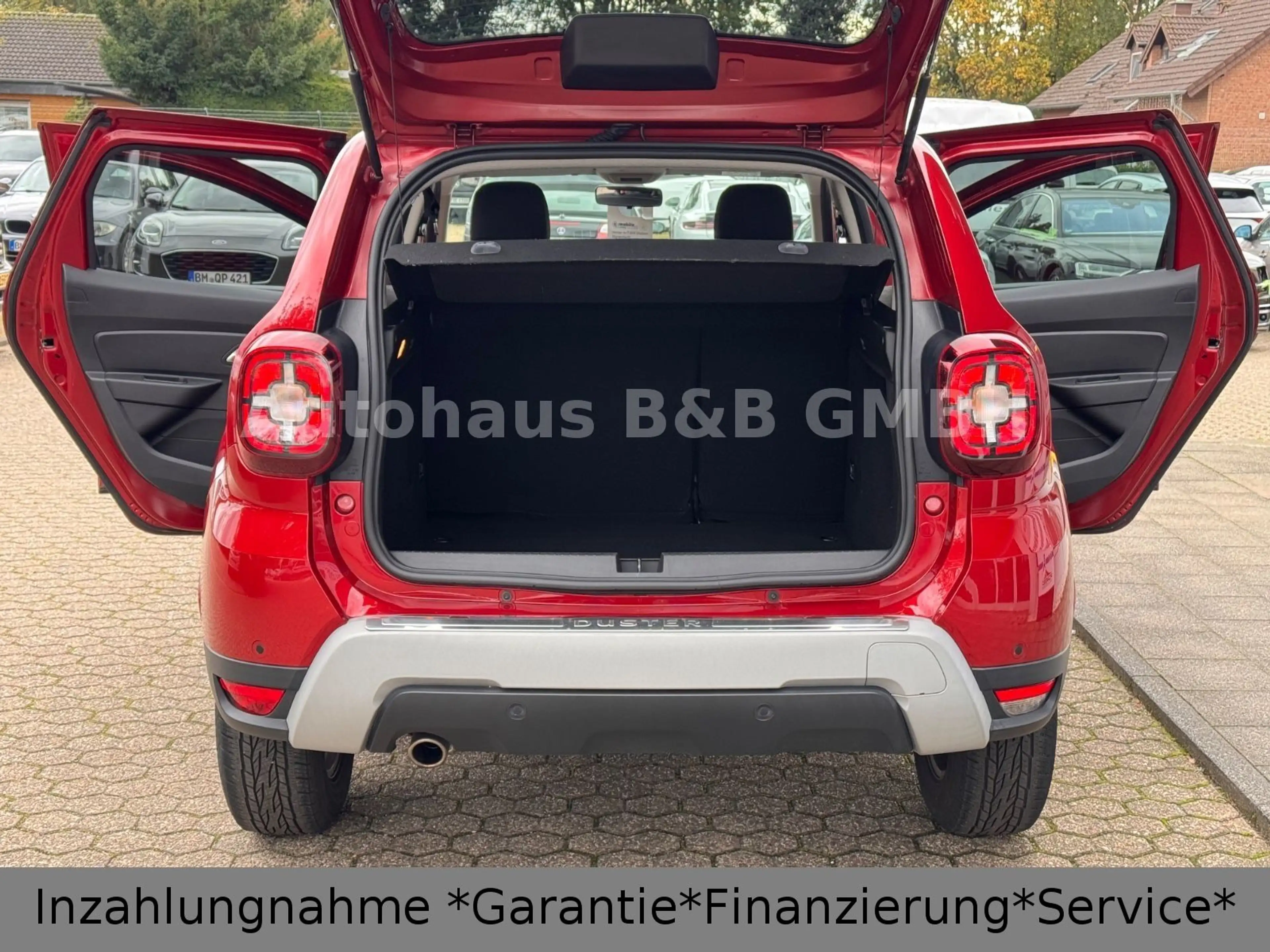 Dacia Duster 1.6 Comfort*1.HD*Scheckheft*Tempomat*PDC — photo 9