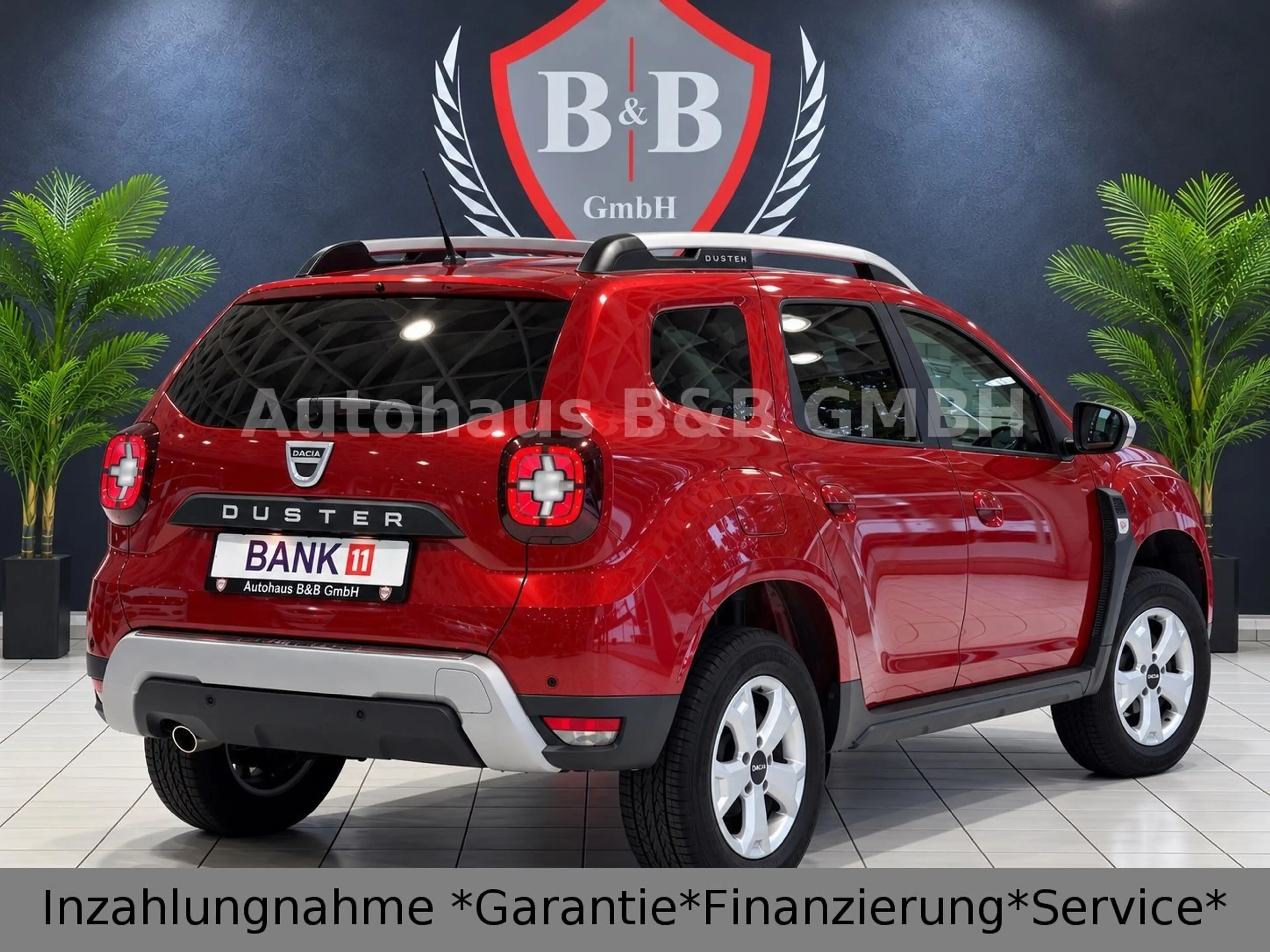 Dacia Duster 1.6 Comfort*1.HD*Scheckheft*Tempomat*PDC — photo 4