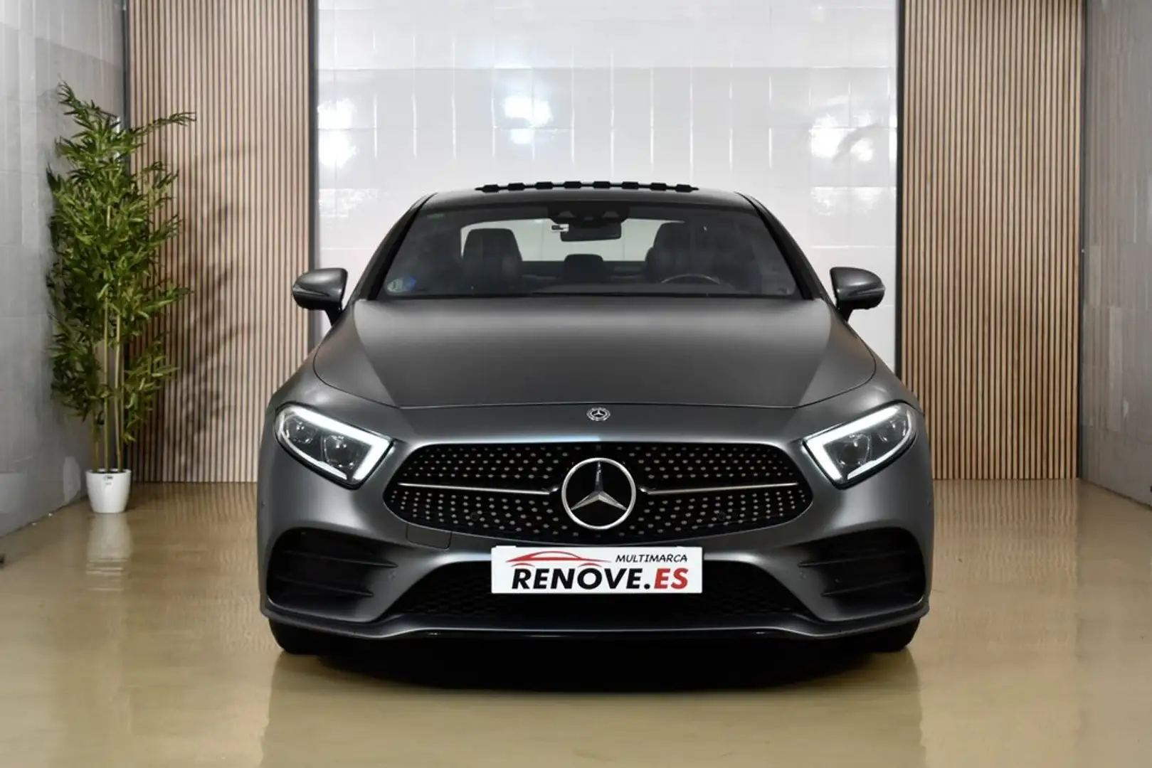 Mercedes-Benz CLS 450 4MATIC Gris - 2