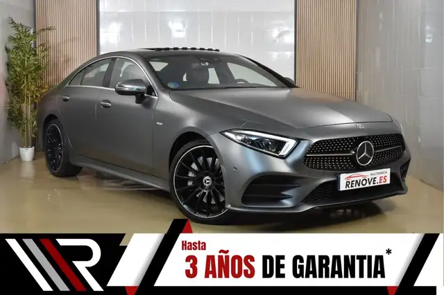 Mercedes-Benz CLS 450 4MATIC