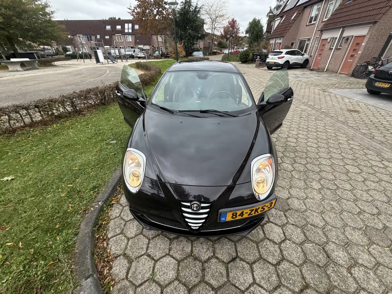 Alfa Romeo MiTo