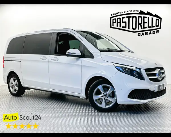 Mercedes-Benz V 220 220 d Executive 4matic auto