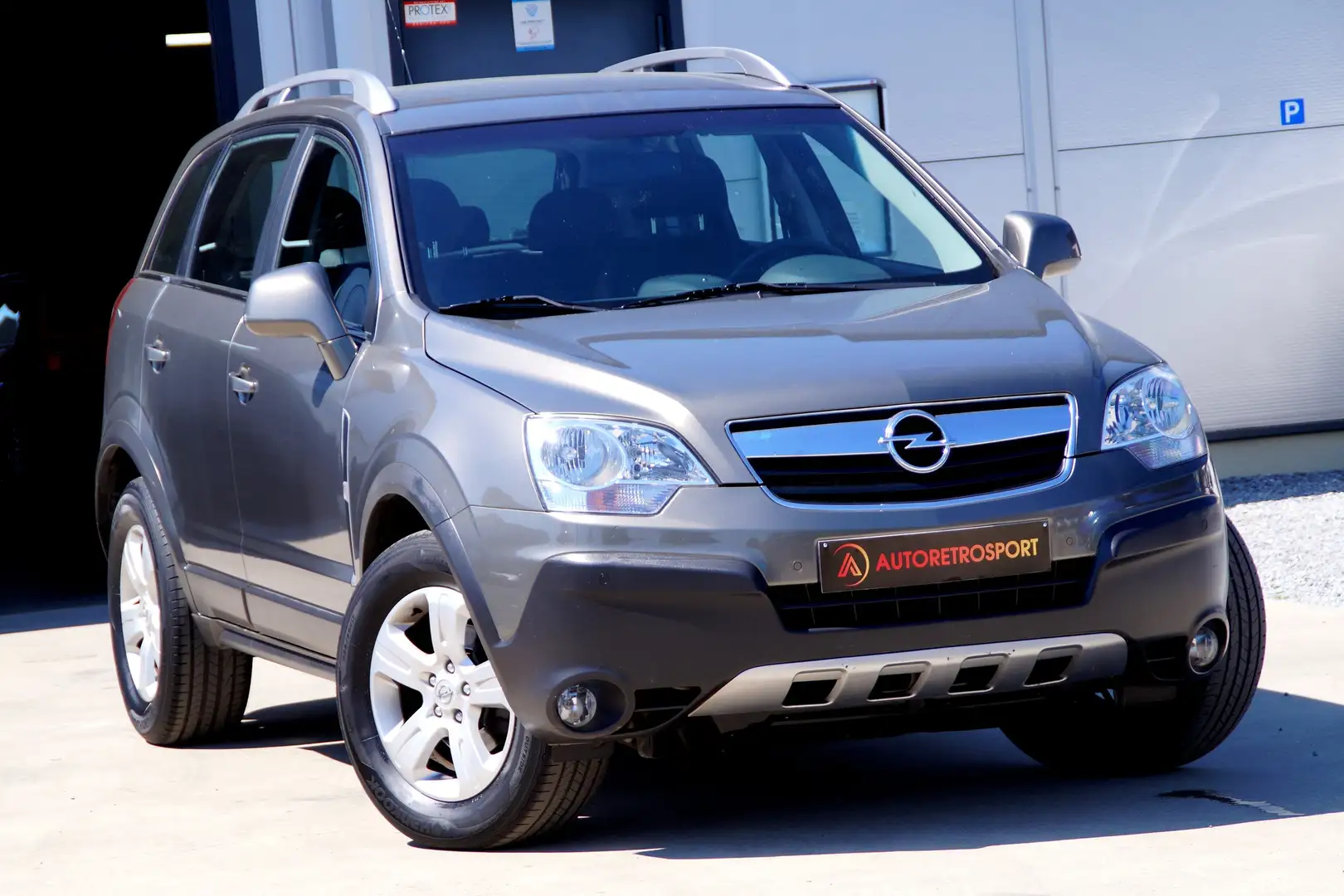 Opel Antara 2.0 CDTi _1er Main _Garantie✅ Gri - 1