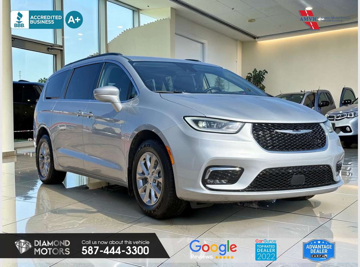 2022 Chrysler Pacifica Touring AWD — снимка 1