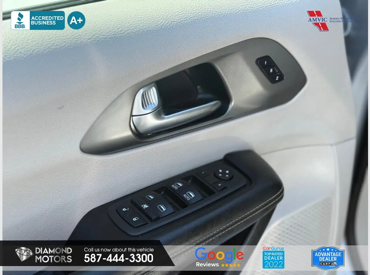Chrysler Pacifica fotografie Chrysler Pacifica