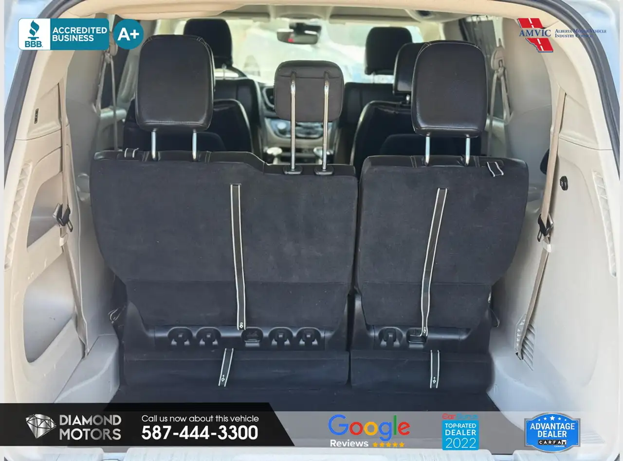 Chrysler Pacifica fotografie Chrysler Pacifica