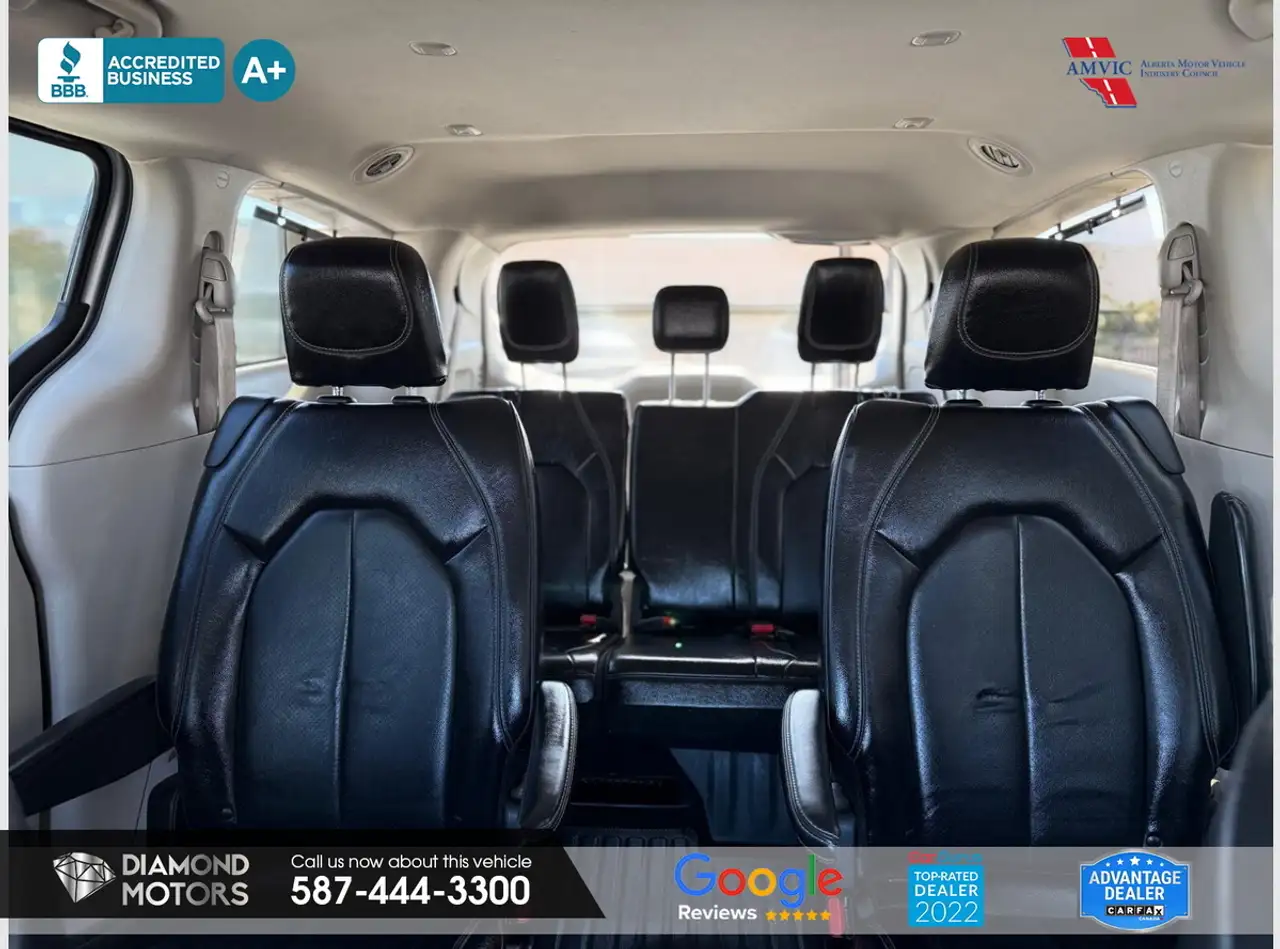 Chrysler Pacifica fotografie Chrysler Pacifica