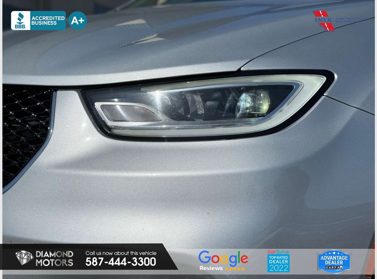 2022 Chrysler Pacifica Touring AWD — снимка 1