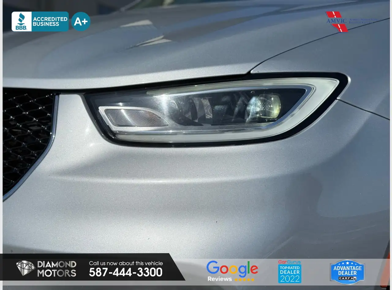 Chrysler Pacifica fotografie Chrysler Pacifica