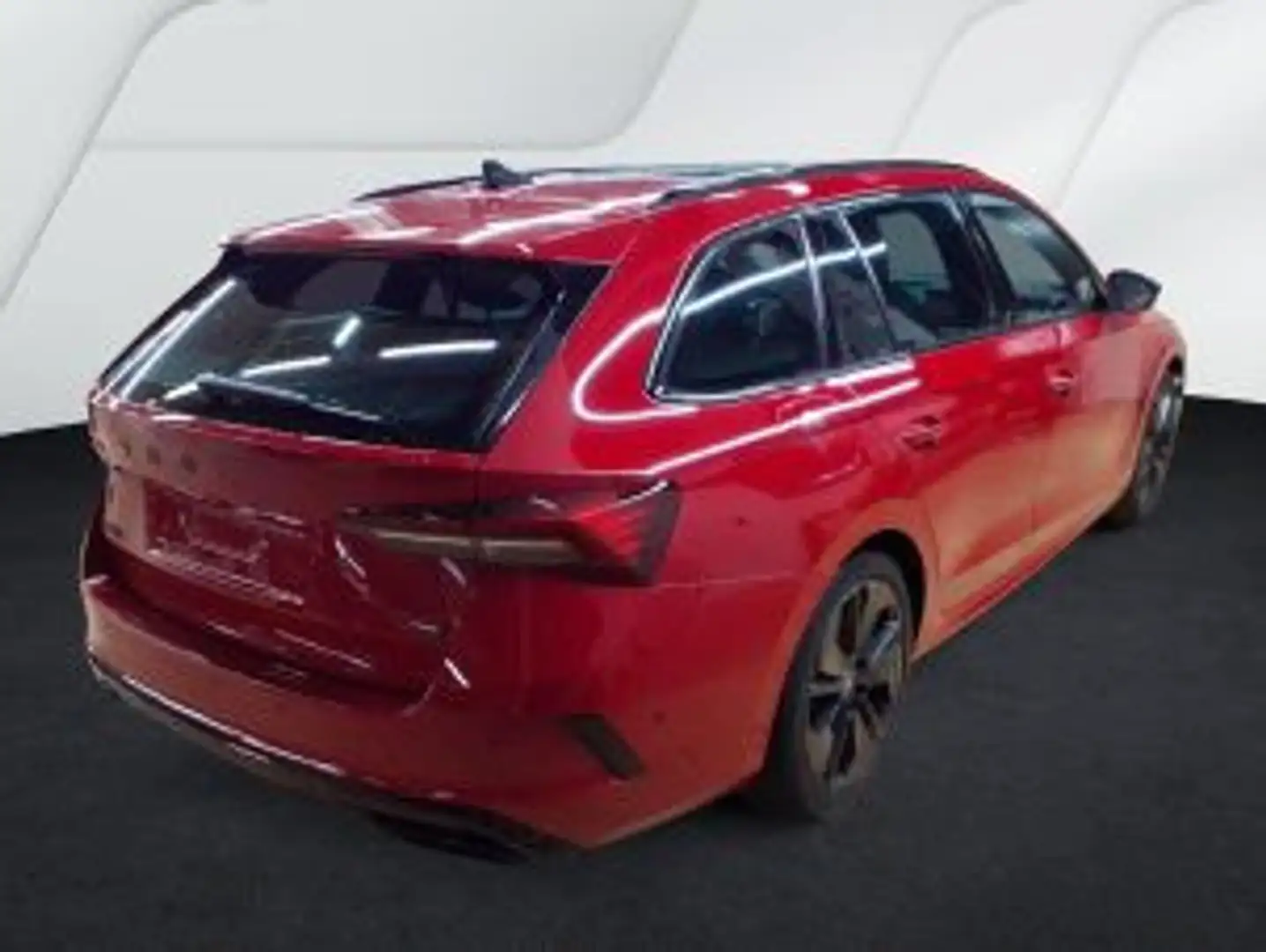 Skoda Octavia RS Combi*NAVI*PANO*SHZ*LED*PDC Rot - 2