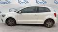 Volkswagen Polo 1.2 TSI 90 Allstar Blanc - thumbnail 2