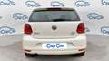 Volkswagen Polo 1.2 TSI 90 Allstar Blanc - thumbnail 3