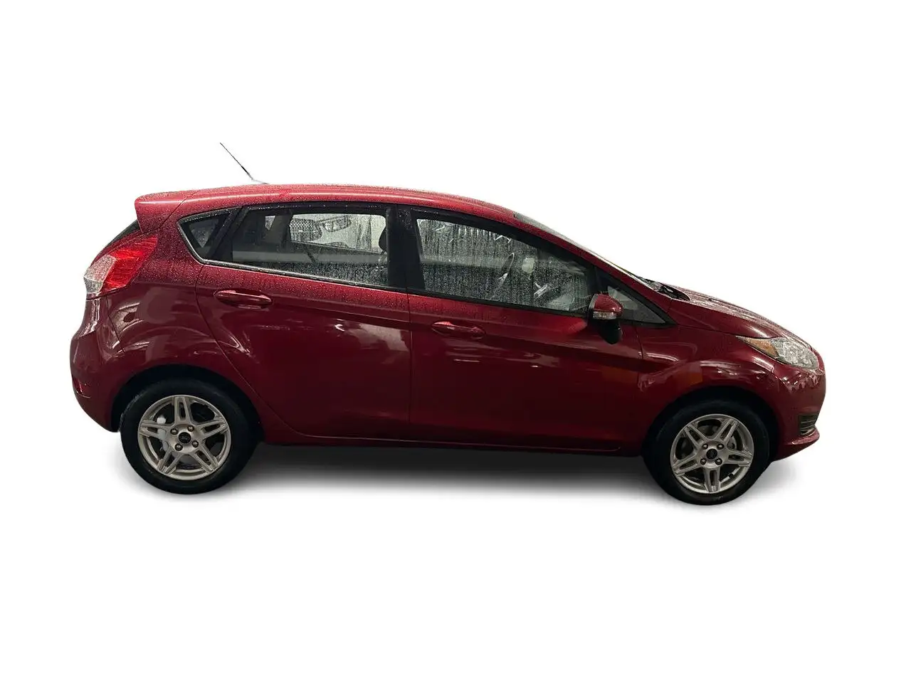 Ford Fiesta снимка Ford Fiesta