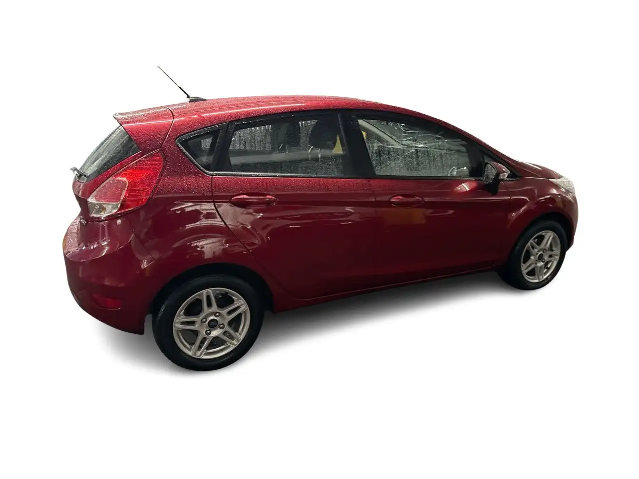 Ford Fiesta снимка Ford Fiesta