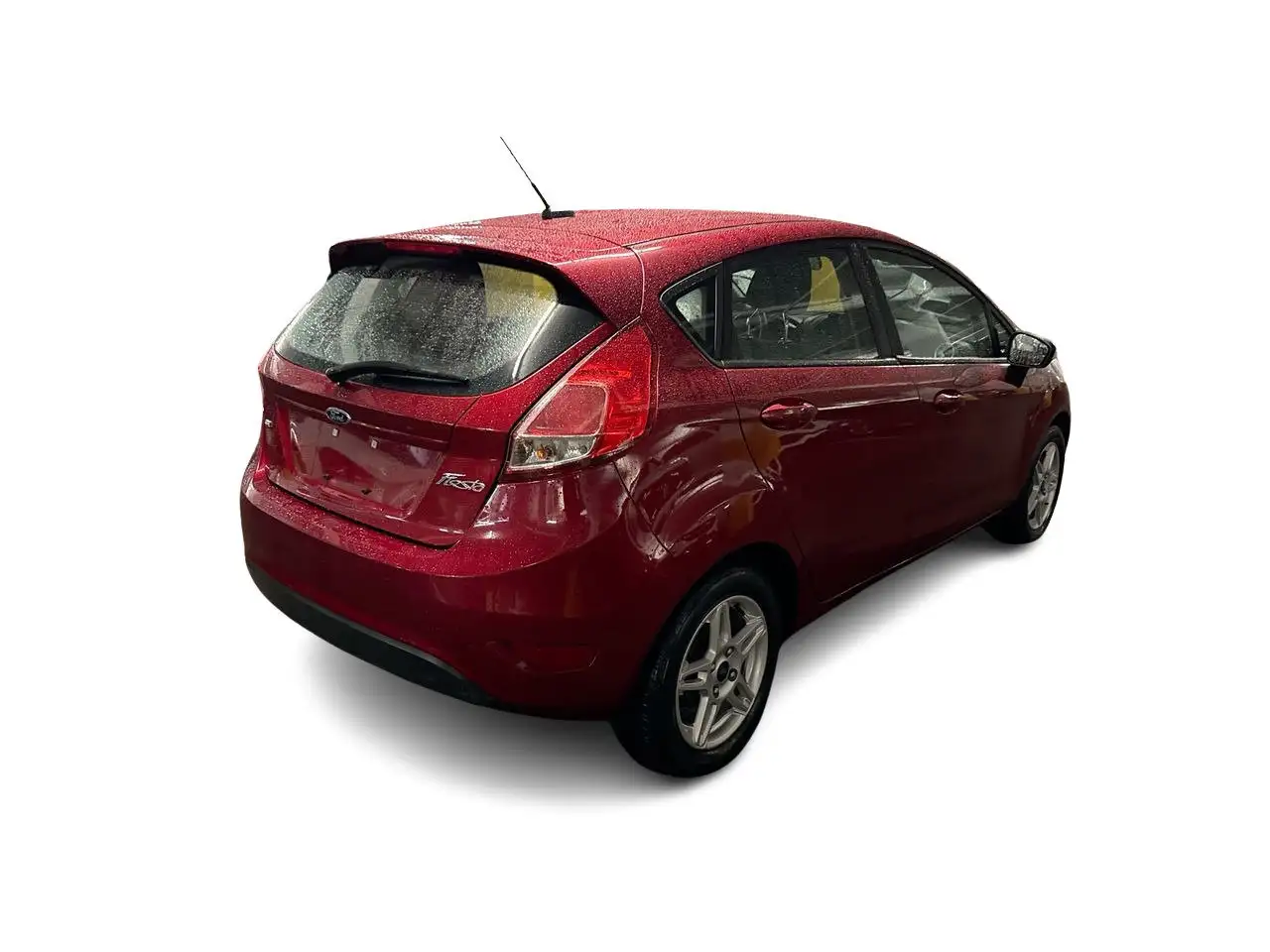 Ford Fiesta снимка Ford Fiesta