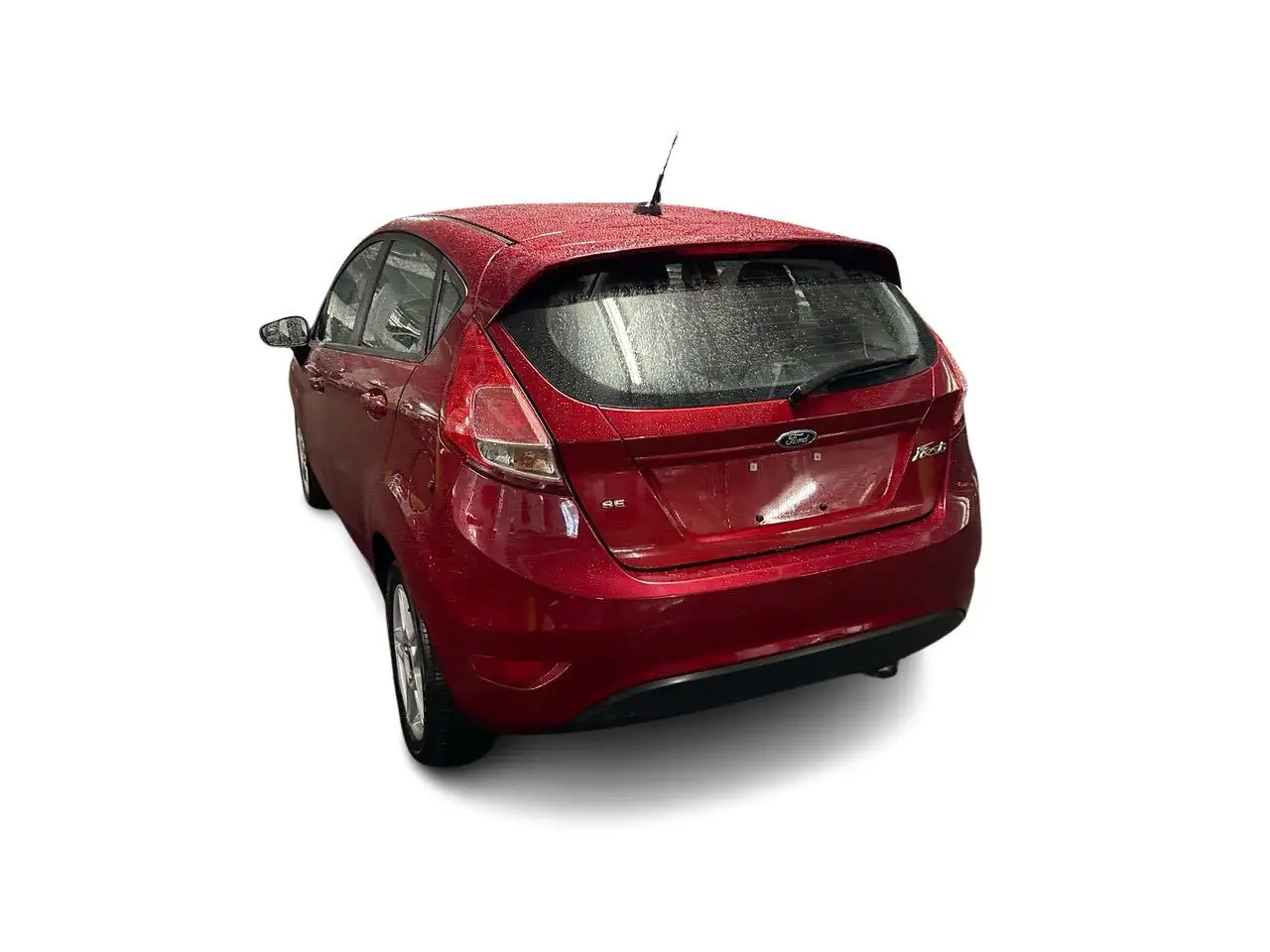 Ford Fiesta снимка Ford Fiesta