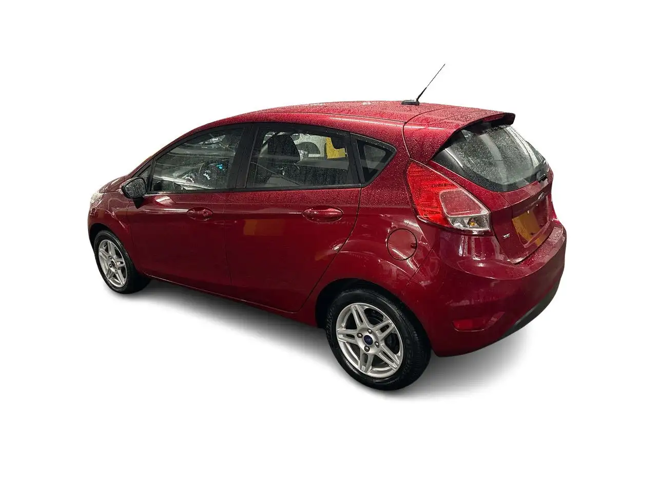 Ford Fiesta снимка Ford Fiesta
