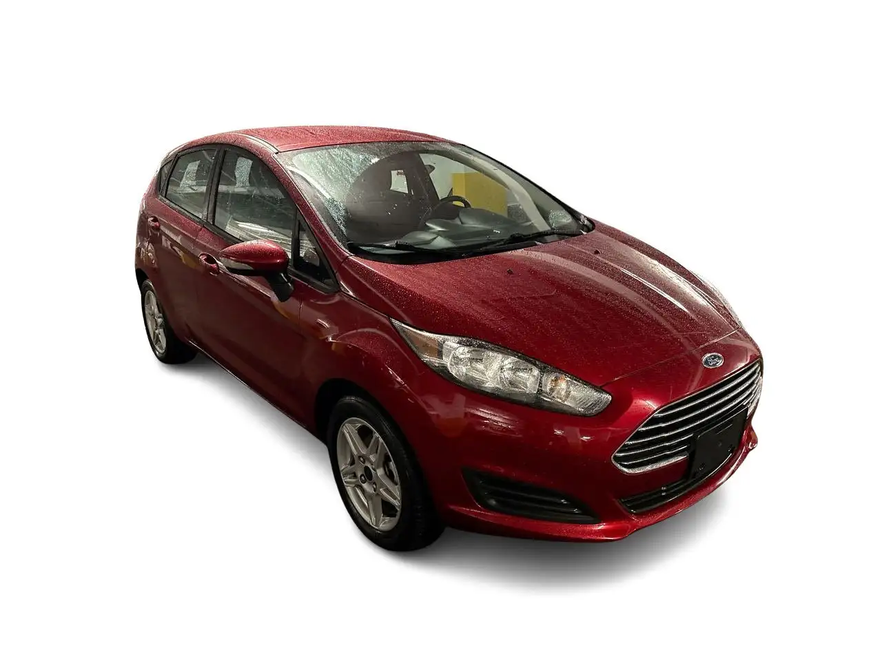 Ford Fiesta снимка Ford Fiesta
