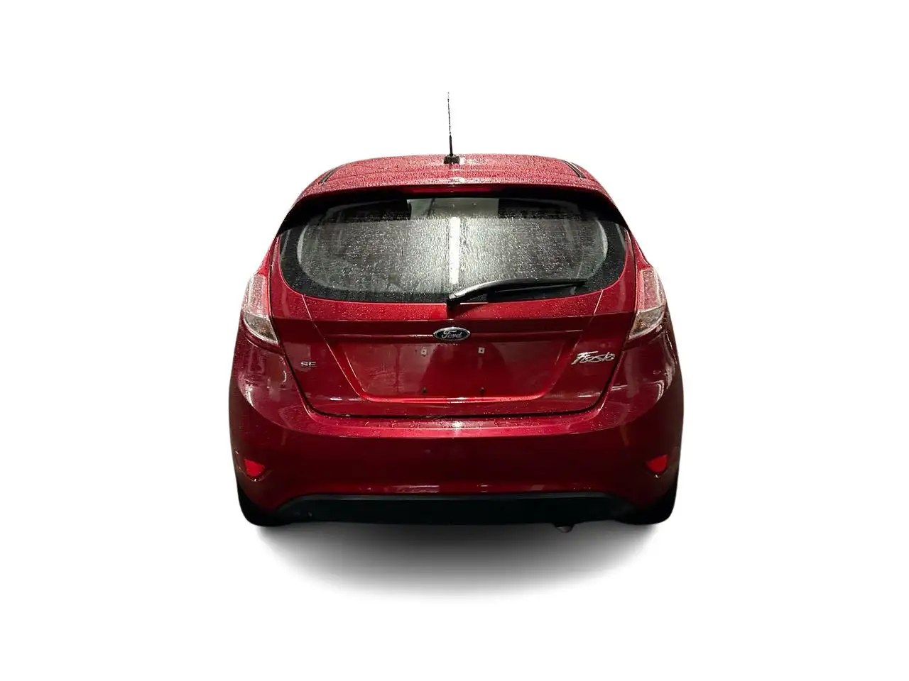 Ford Fiesta снимка Ford Fiesta