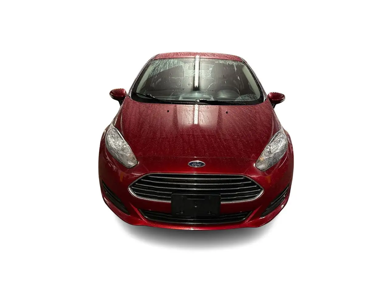 Ford Fiesta снимка Ford Fiesta