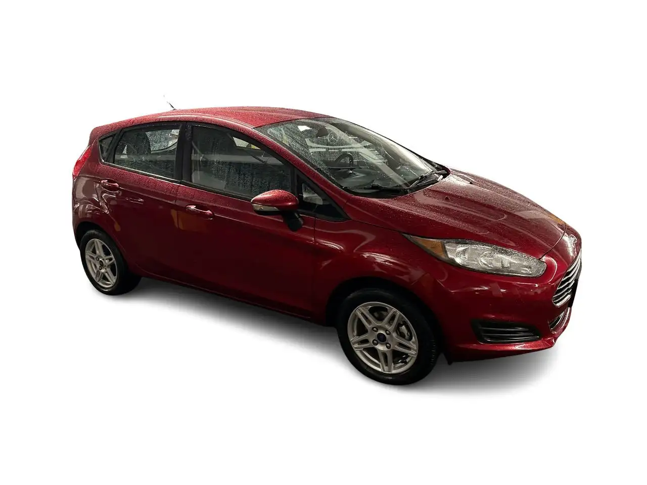 Ford Fiesta снимка Ford Fiesta