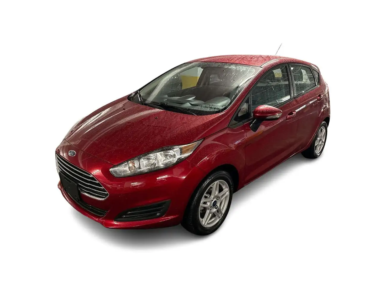Ford Fiesta снимка Ford Fiesta