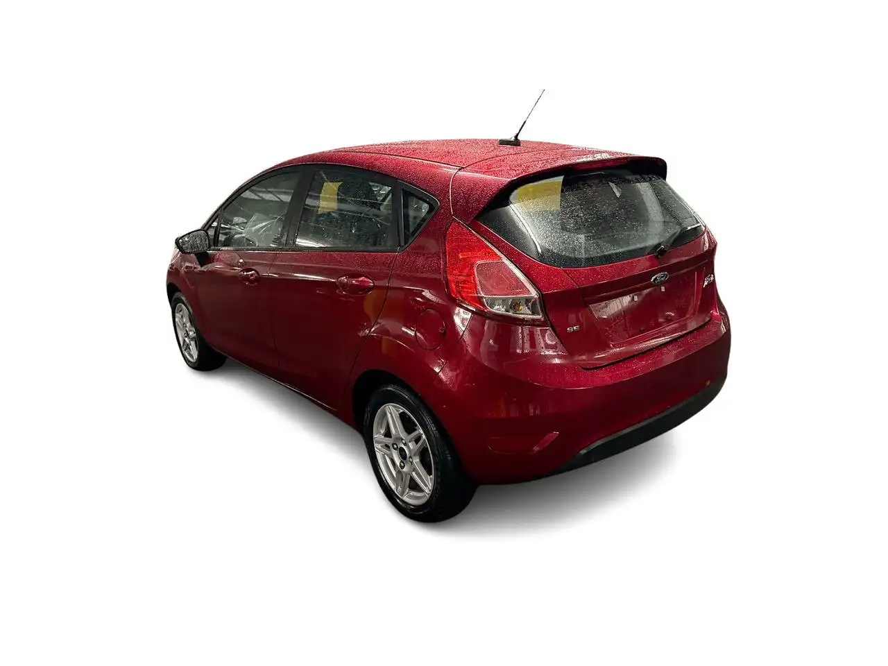 Ford Fiesta снимка Ford Fiesta