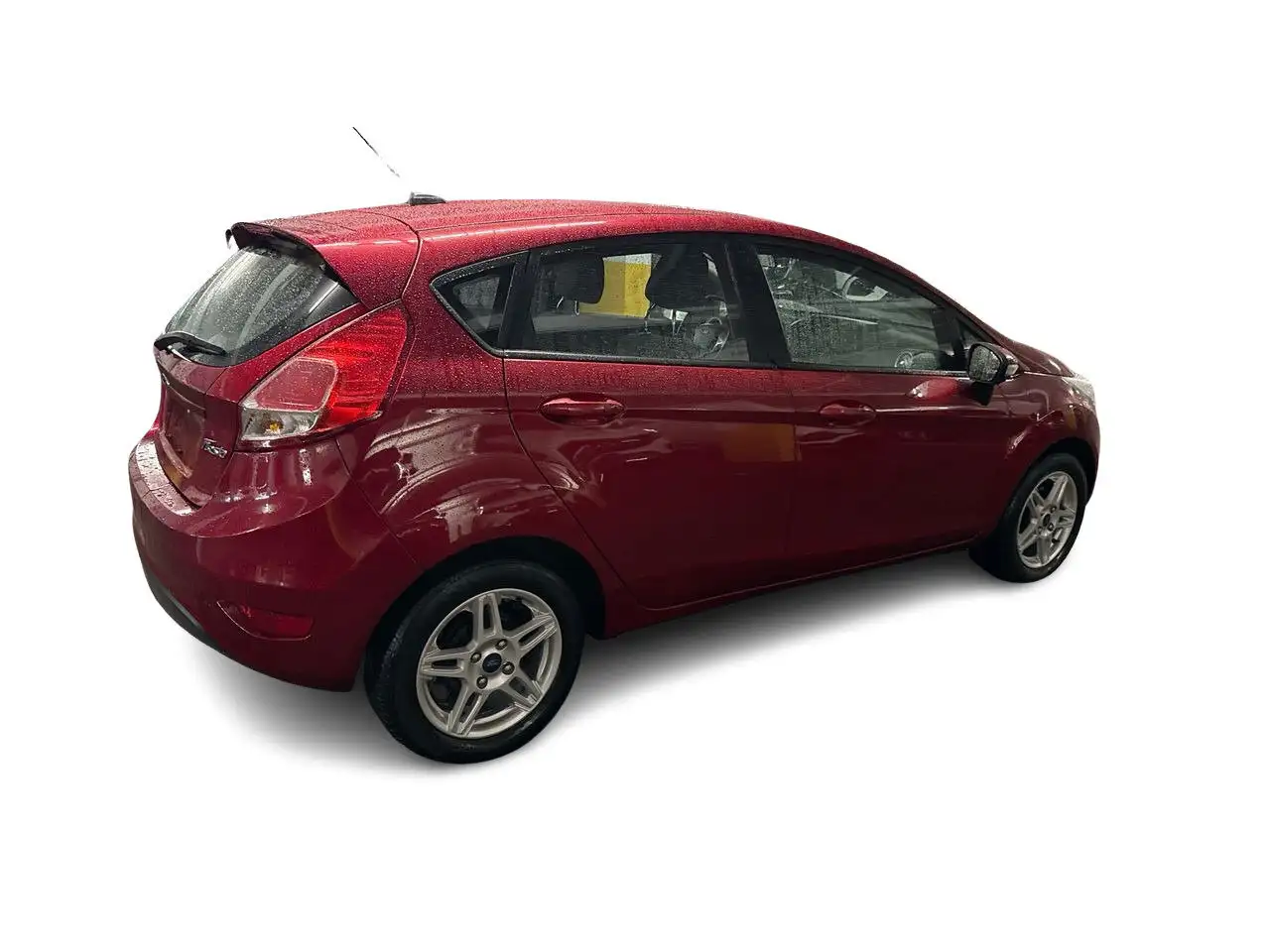 Ford Fiesta снимка Ford Fiesta