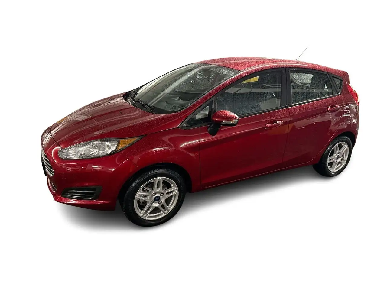 Ford Fiesta снимка Ford Fiesta