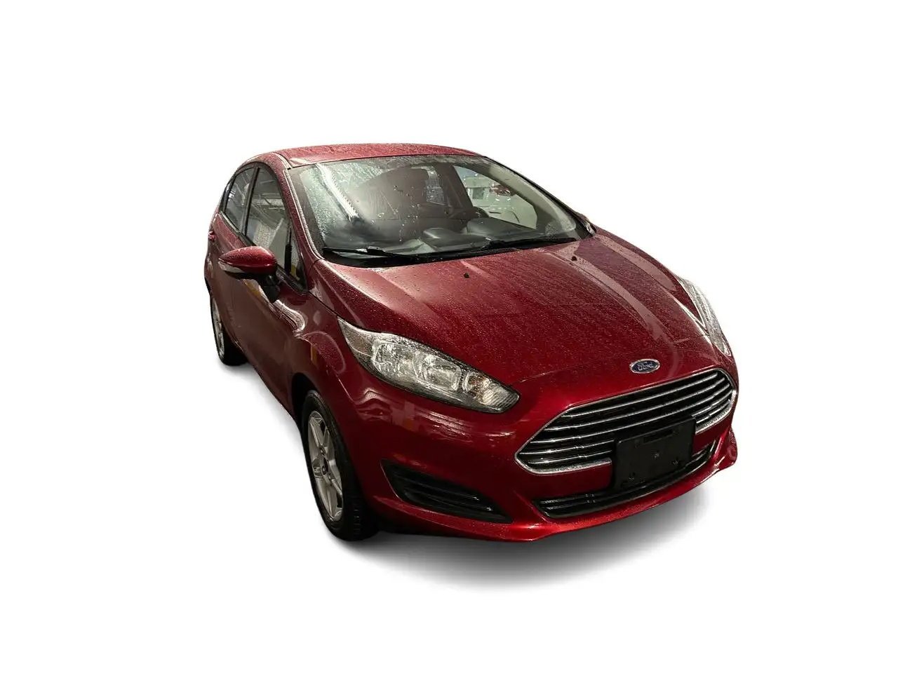 Ford Fiesta снимка Ford Fiesta