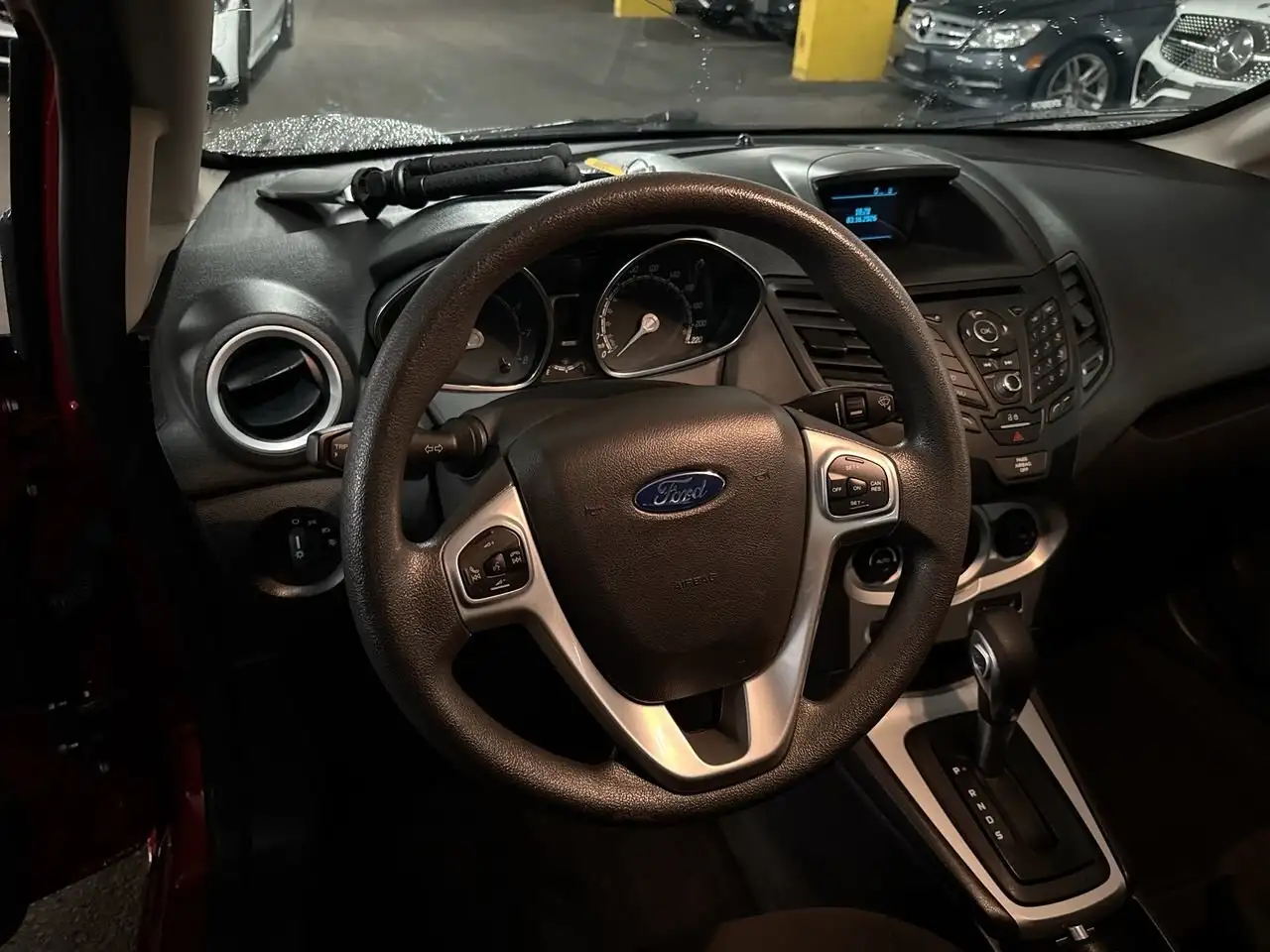 Ford Fiesta снимка Ford Fiesta