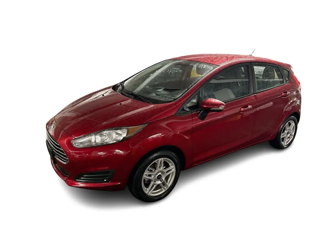 Ford Fiesta снимка Ford Fiesta