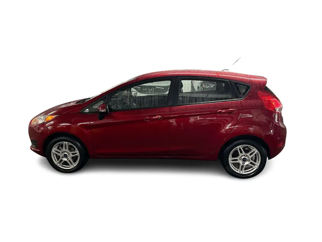 Ford Fiesta снимка Ford Fiesta