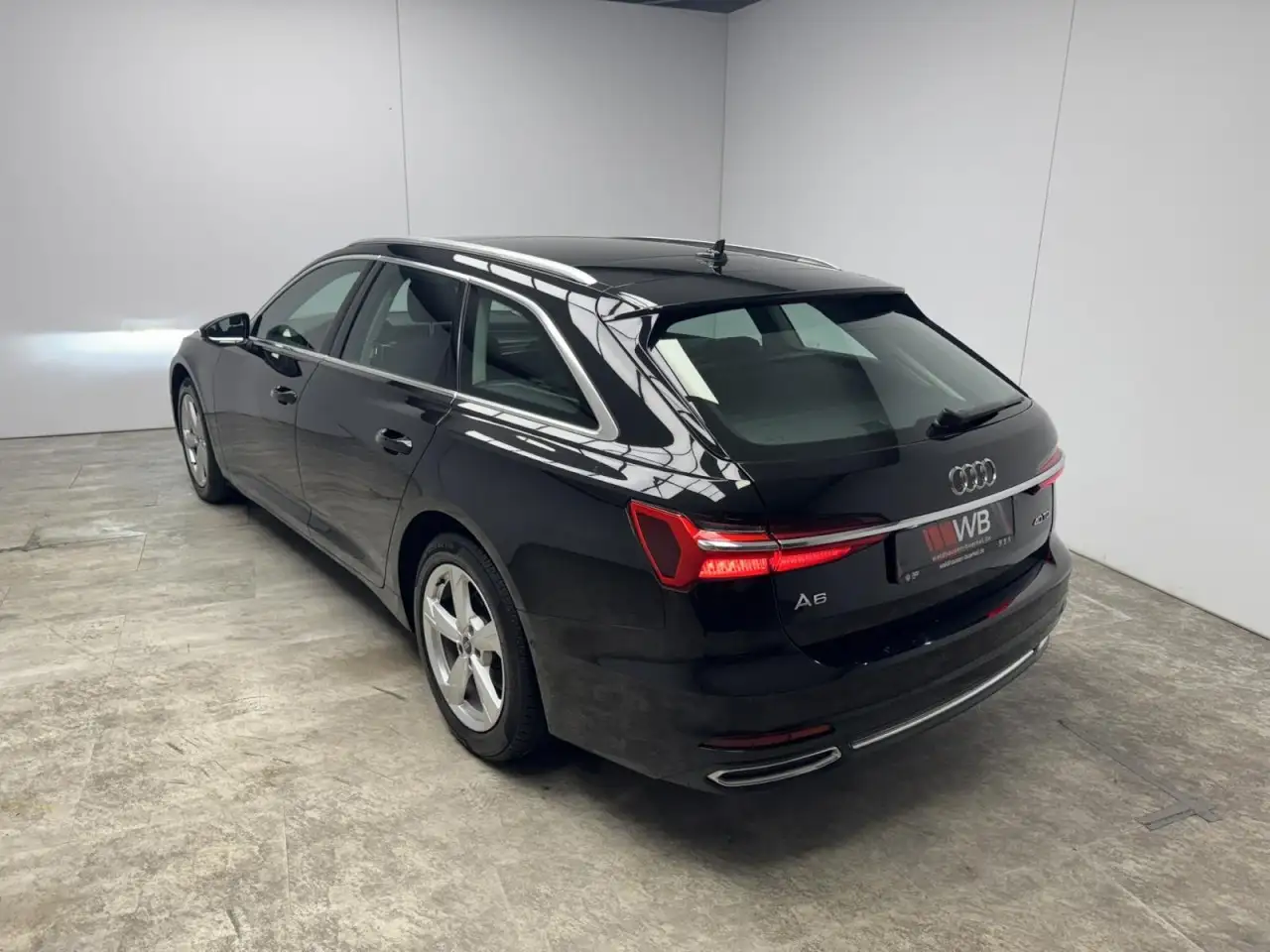 Audi A6 Avant 40 TDI sport AHK + Pano Klima Navi 3