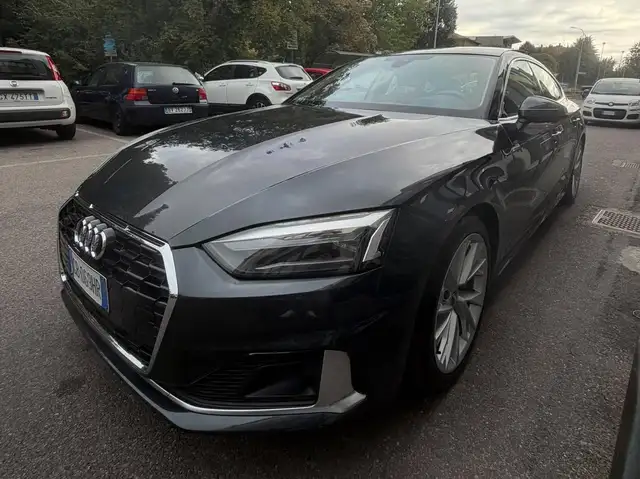 Audi A5 A5 II 2020 Sportback 45 2.0 tfsi mhev quattro 265cv s-tronic