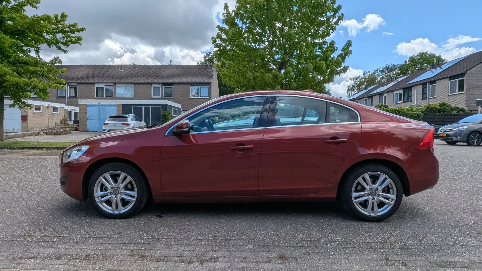 Volvo S60 S60 1.6 T3 Momentum - 2