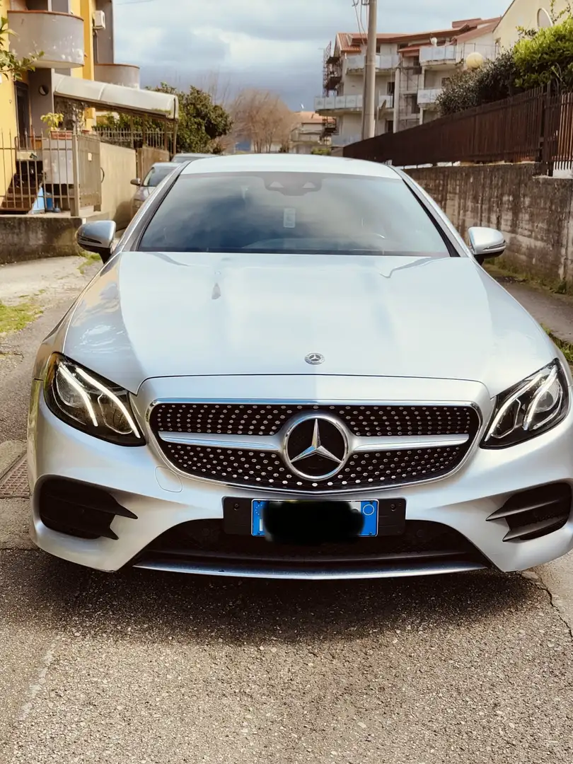 Mercedes-Benz 220 Mercedes classe è coupé AMG line - 2