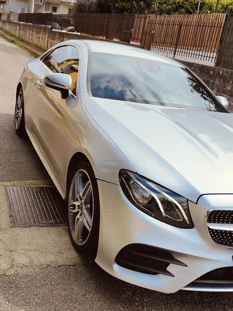 Mercedes-Benz 220 Mercedes classe è coupé AMG line - 1